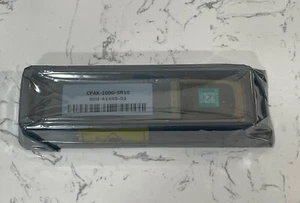 Genuine Cisco CPAK-100G-SR10 New Sealed   #M15 - Picture 1 of 4