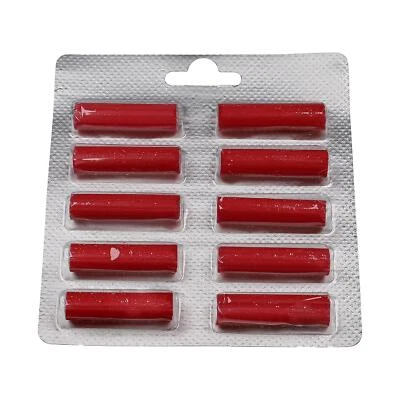 10 Duftstäbchen Deo Sticks Staubsauger Rosenduft - Bild 1 von 2