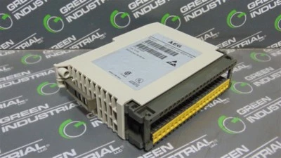 USED AEG Modicon DEP 218 / AS-BDEP-218 Discrete Input Module 042 276 454 - Image 1 of 4