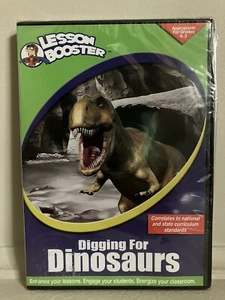 DIGGING FOR DINOSAURS NEW DVD - Picture 1 of 2