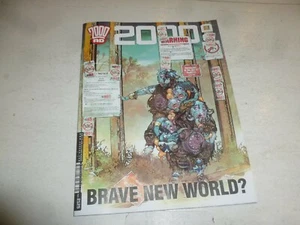 2000 AD Comic - PROG 2125 - Date 06/04/2019 - UK Paper Comic - Picture 1 of 5