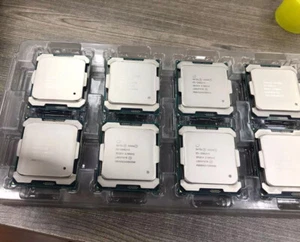Intel Xeon e5-2682 v4 CPU processor 2.50 GHz 16-Core sr2k4 lga2011-v3 x99 server - Picture 1 of 1