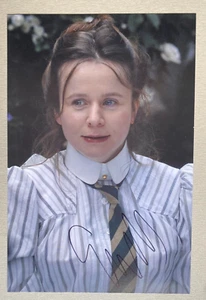 EMILY WATSON In-person  signed  Foto 20x30 Autogramm - Picture 1 of 1