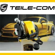 -25% Porsche 718 Boxster/Cayman 981/982 Sicherheitsgurt GELB/Seat belt /USA Ver.