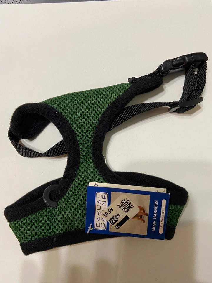 Повседневный собачий сетчатый ремень. - Изображение 1 из 1