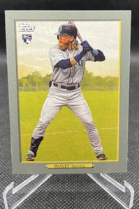 2020 Topps Series 2 Turkey Red #TR-81 Jake Fraley Seattle Mariners RC Rookie MLB - Picture 1 of 2