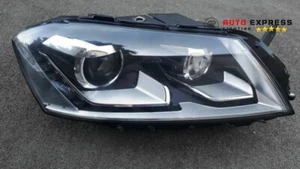 VW PASSAT B7 BI-XENON KURVENLICHT SCHEINWERFER RECHTS 3AB941754 TOP! - Bild 1 von 4