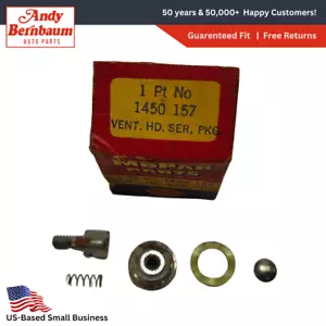 1949-1953 DeSoto Chrysler Dodge Vent Window Handle Service Package 1450157 NOS - Picture 1 of 5