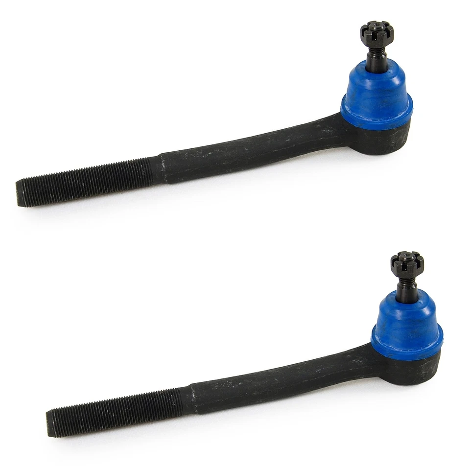 Juego de pares de 2 extremos de varilla de amarre de dirección delantera exterior Mevotech para GMC Safari tracción trasera 85-05 Foto 1 de 1