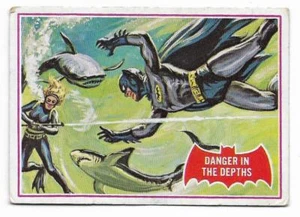 Batman Red Bat 1966 (14A) Peligro en las profundidades - Imagen 1 de 2