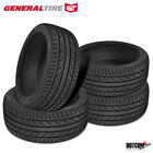 4 X New General G-Max Rs 245/50Zr16 97W Tires