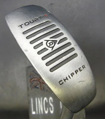 Ambidextrous Dunlop Tour TP12 Chipper 90.5cm Regular Steel Shaft Dunlop Grip - Image 1 of 4