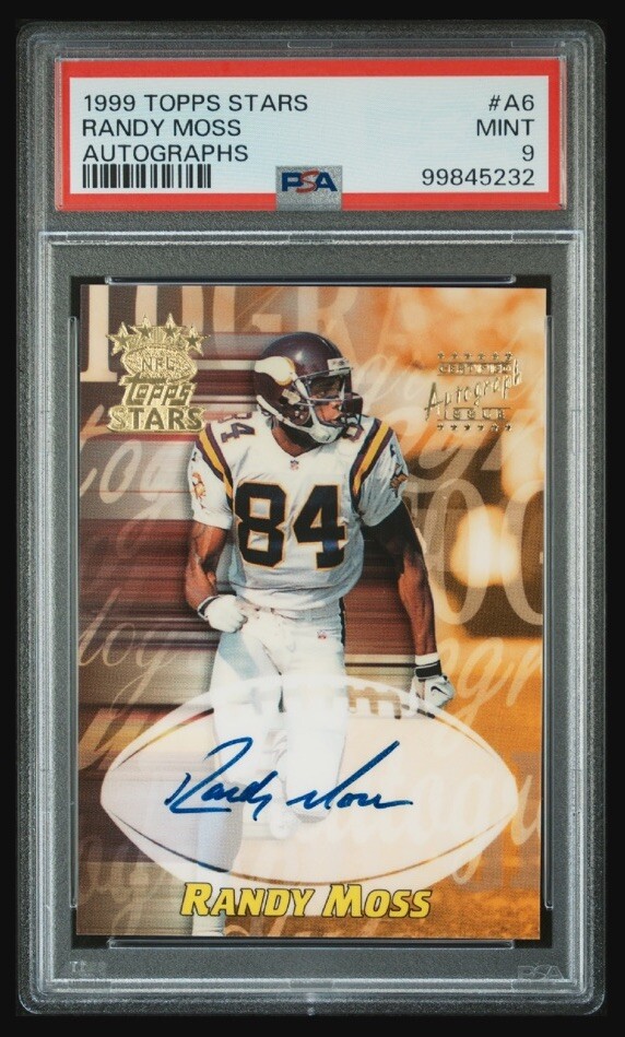 Topps Tennessee Titans Football Sports Trading Cards