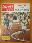 Sport & Vie N° 53 du 10/1960-Spécial J.O. Herb Elliott, Michel Jazy, Rozsavolgyi
