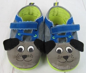 Zooligans Kid's Puppy Dog Shoes Size 12 - Picture 1 of 9