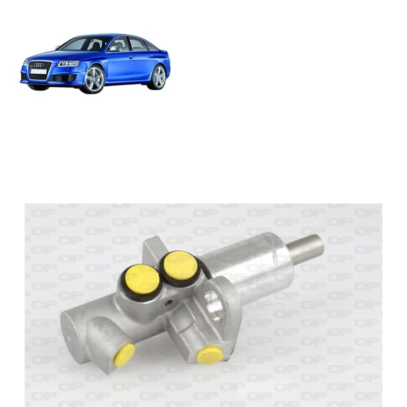Pompa freni per Audi A6 C6 2004-2011 - Immagine 1 di 1