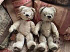 Pair of Vintage  Chad valley teddy bears