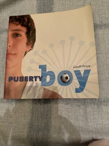 Book Puberty Boy Geoff Price 2005 - Picture 1 of 5