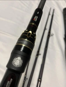 Abu Garcia : World Monster  WMSC-734H, For large monster fish and snakehead - Picture 1 of 20