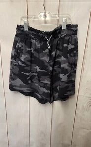 Athleta Girl's Size 16 Gray Shorts - Picture 1 of 3