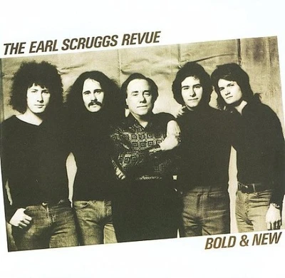 Bold and New by Scruggs Earl [Audio CD] - Imagem 1 de 2
