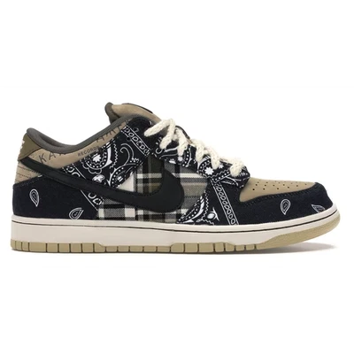 Nike SB Dunk Low Travis Scott (Special Box) - Image 1 of 4
