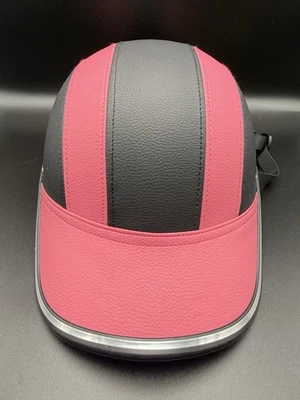 Casco de Bicicleta para Adultos Medio Rosa Casco de Bicicleta Mujeres y Hombres Ajustable NUEVO Foto 1 de 4