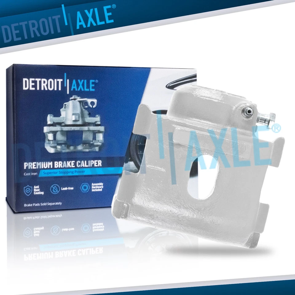 Pinza de freno delantera izquierda para Dodge Coronet Dart Plymouth Duster Fury Satellite Foto 1 de 4