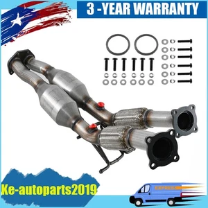 For 2011 2012 2013 2014 Volvo XC90 3.2L Direct Fit Exhaust Catalytic Converter - Picture 1 of 13