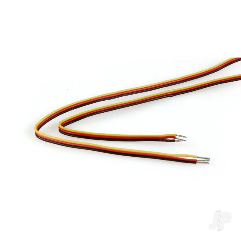 Hitec Heavy Duty Servo Wire Lead 50ft (15.24m) (54804) - Image 1 of 1
