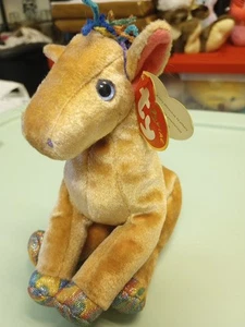 Ty Beanie Baby Horse Zodiac (Horse Zodiac 2000) W/ Original Tag - Picture 1 of 6