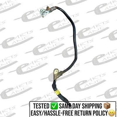 2003-2007 NISSAN MURANO Battery Negative Terminal Wire Connecter Harness OEM - Image 1 of 4