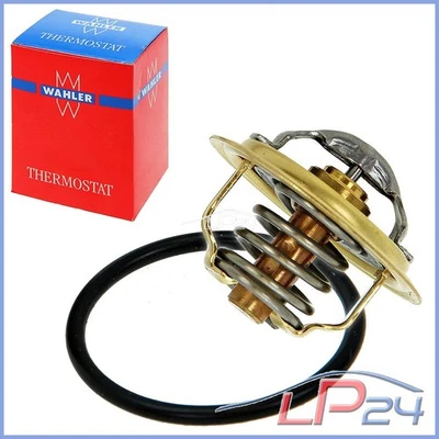 WAHLER THERMOSTAT POUR AUDI A3 8P 03-09 A4 B7 8E 08 A6 4F C6 11 TT 8J 08-09 2.0 - Photo 1/4