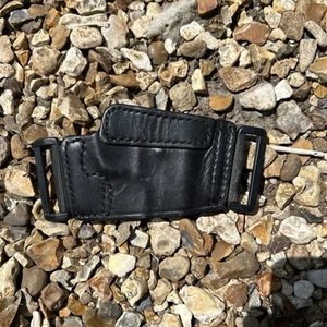 Ex UKSF SBS Price Western PWL Holster & Twin Mag Pouch For Mauser 9mm Pistol SF - Picture 1 of 4