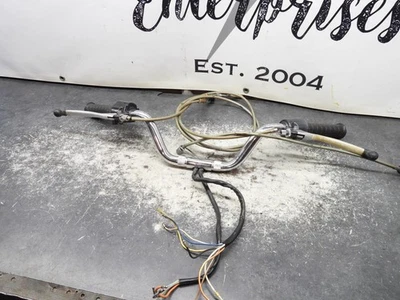 Honda CB 175 CB175 1971 manillar palancas interruptores 2926 Foto 1 de 4