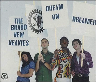 Brand New Heavies - Dream On Dreamer - Brand New Heavies CD RAVG The Cheap Fast - Bild 1 von 2
