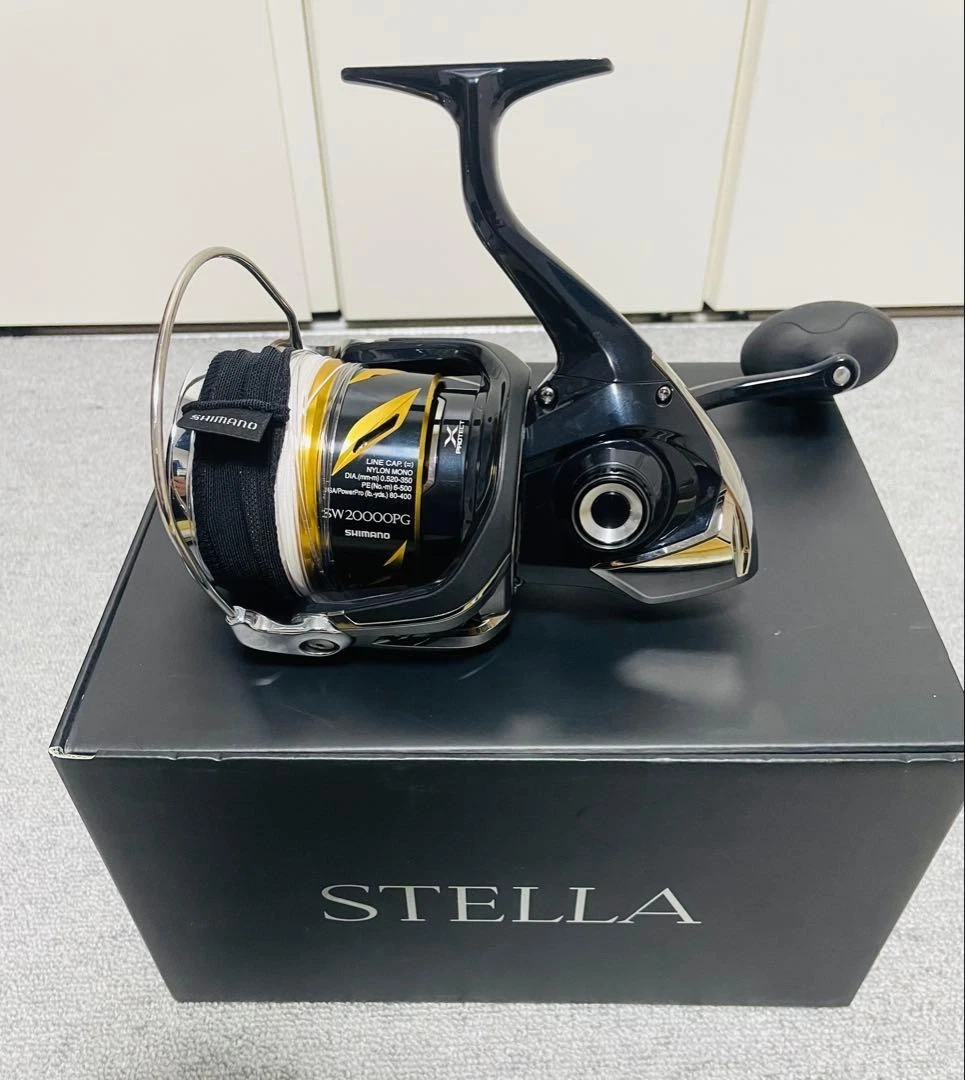 shimano stella 20000 products for sale | eBay