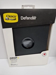 OtterBox iPad Pro 11" M4 1st - 4th Gen Case Defender Series Rugged Black RRP £80 - Picture 1 of 4