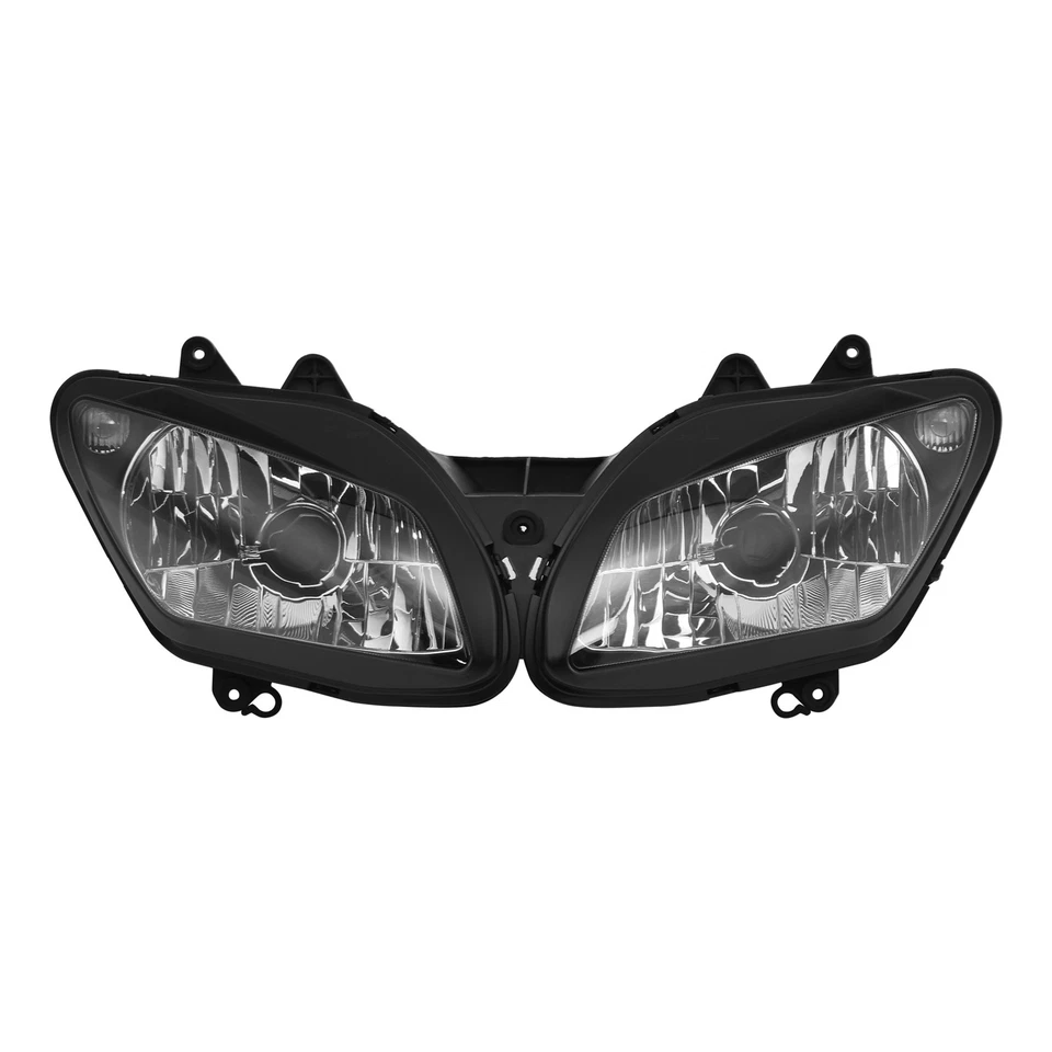 Conjunto de lámpara de faros para Yamaha YZF R1 YZFR1 2002-2003 02 03 Foto 1 de 4