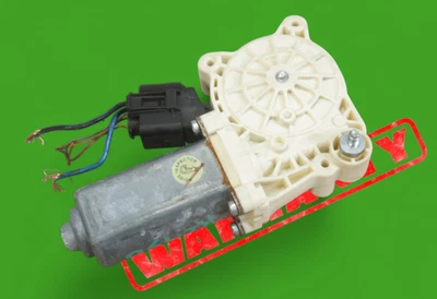 BMW X5 X6 E70 E71 2007-2013 regulador de ventana del conductor delantero o trasero izquierdo motor OEM Foto 1 de 4
