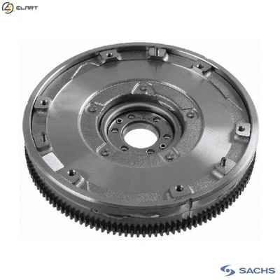 FLYWHEEL 6366 000 005 FOR MINI CLUBMAN 9HZ /W16 D16 1.6L 4cyl - Image 1 of 4