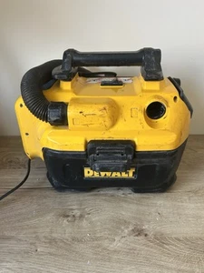 DEWALT DCV584L PORTABLE WET/DRY HOOVER 230V OR 18V - Picture 1 of 6