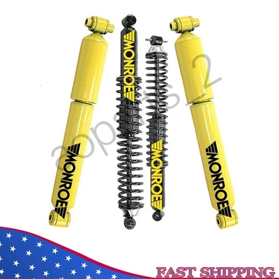 Monroe 前后减震器组件适用于雪佛兰 K1500 Suburban — 第 1/4 张图片