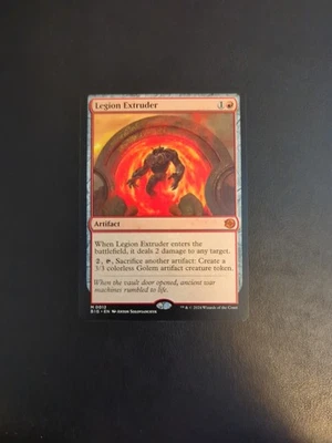 Legion Extruder 0012 MTG Near Mint - Image 1 of 2