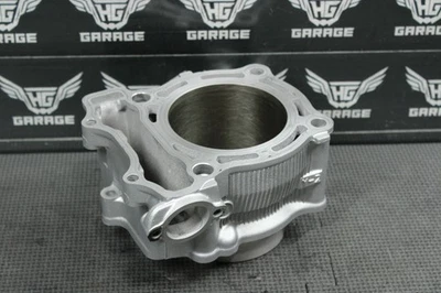 Yamaha WR250F 2004 OEM STD 77mm motor cilindro jarra diámetro de barril  Foto 1 de 4