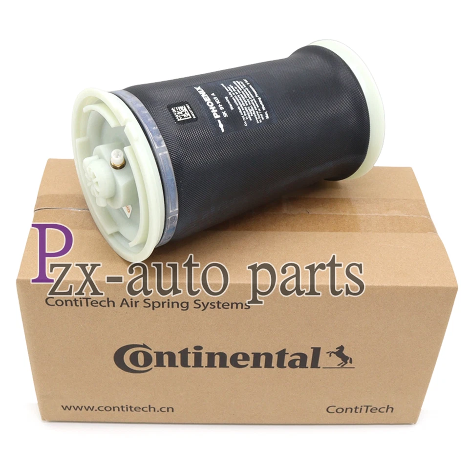 1X Par de muelles de suspensión neumática trasera Continental para BMW X5 E70 X6 E71 37126790079 Foto 1 de 4