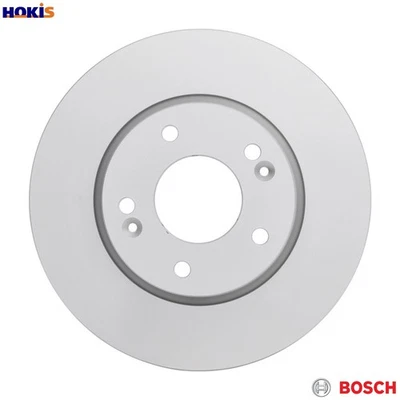 2x BRAKE DISC 0 986 479 C13 FOR HYUNDAI KIA CEE'D/PRO/Hatchback/SW RONDO/III - Image 1 of 4
