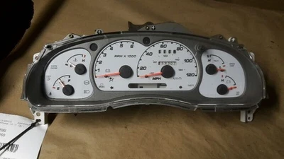 Paquete deportivo de 2 puertas con racimo de velocímetro MPH para 01-03 EXPLORER 435292 Foto 1 de 4