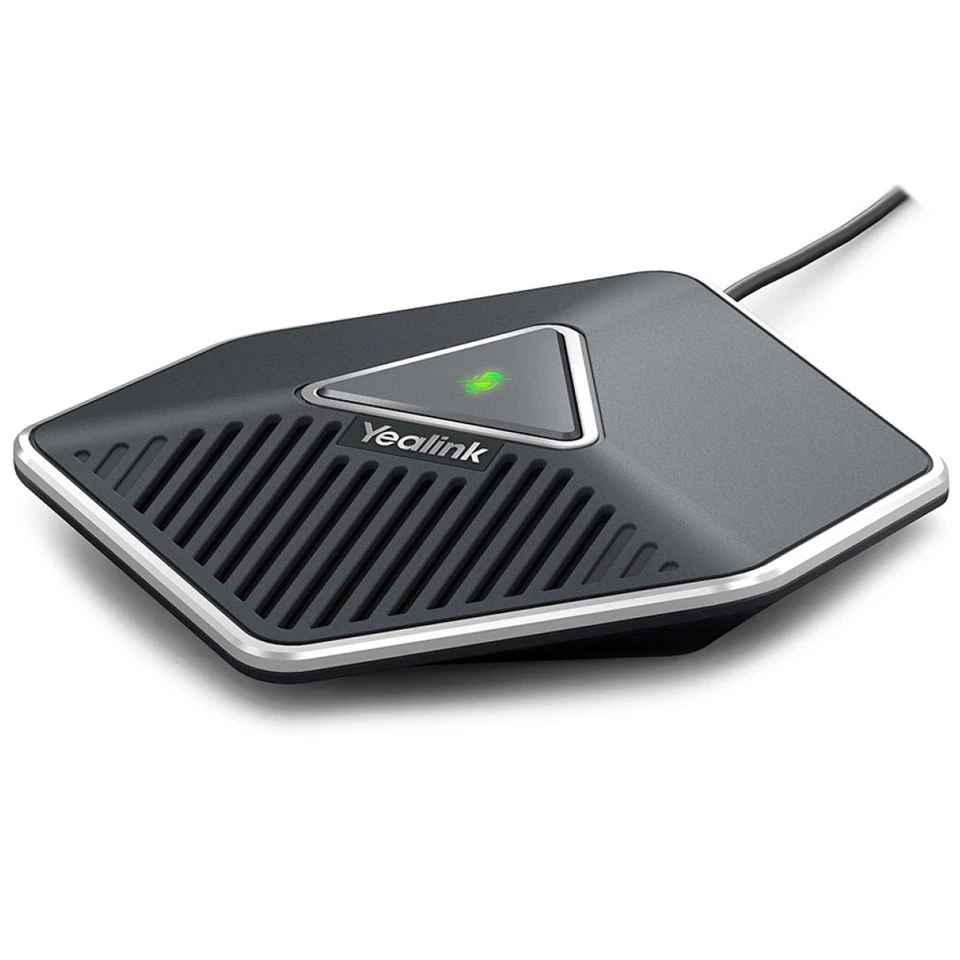 Yealink CPE80 Erweiterungsmikrofon für CP860 HD IP-Konferenztelefon - Bild 1 von 1