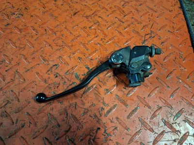 Kawasaki ZZR 600 E - Clutch Lever & Mount Bracket Holder Perch Clamp Switch - Image 1 of 4